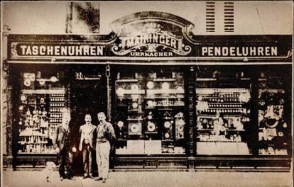 Mairinger früher Mairinger früher